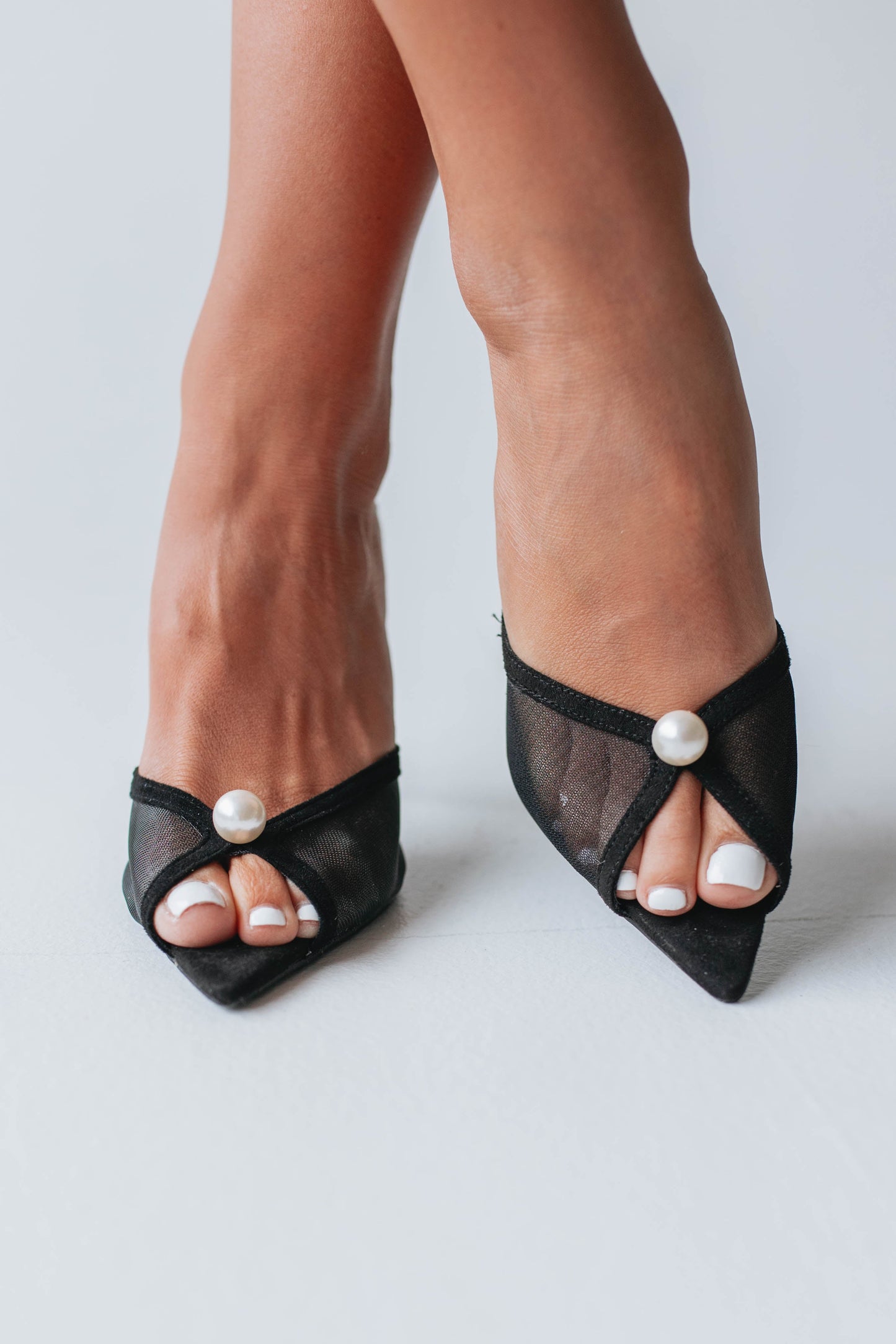 Finishing Touch Heels