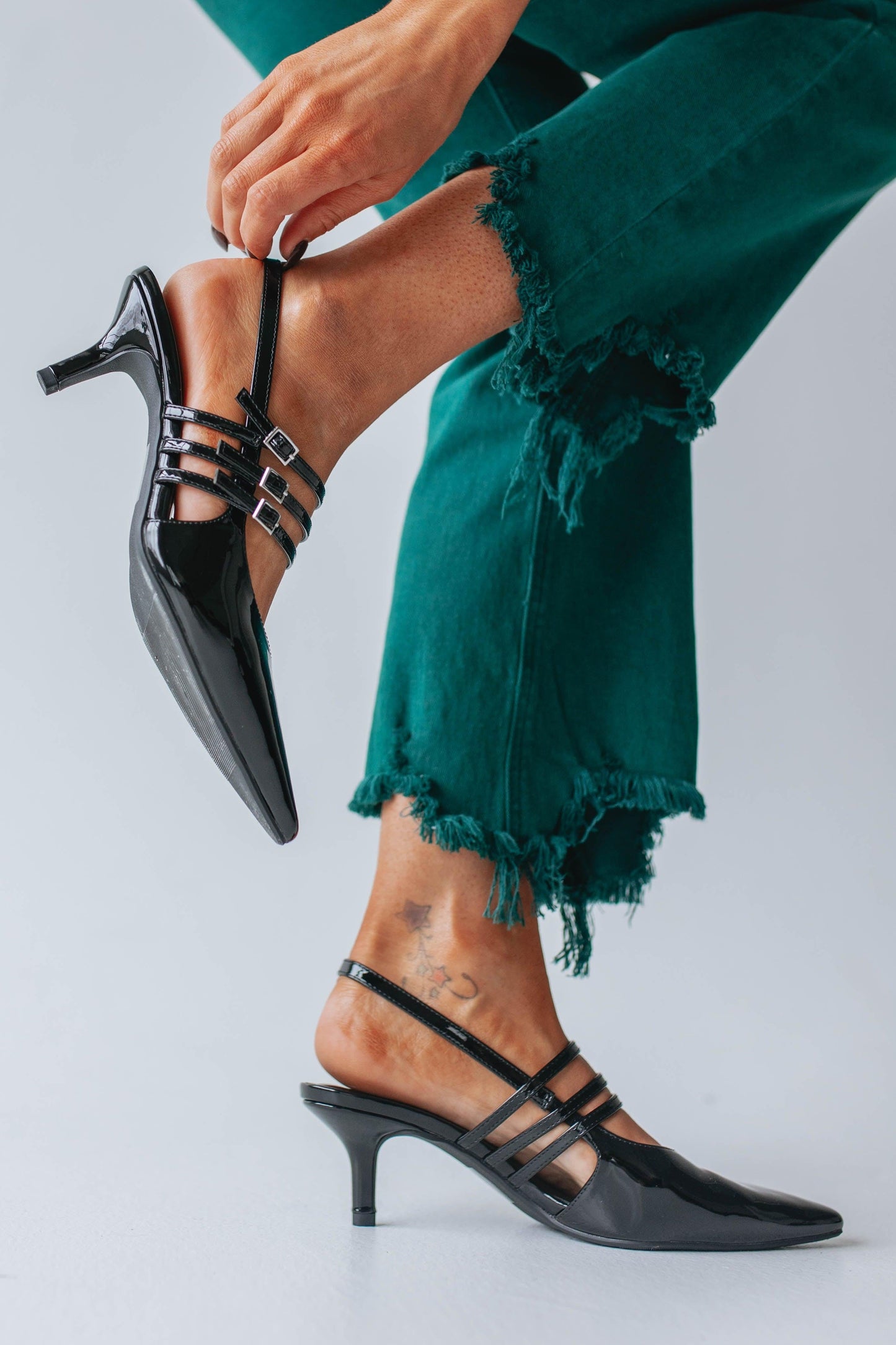 Instant Icon Heels